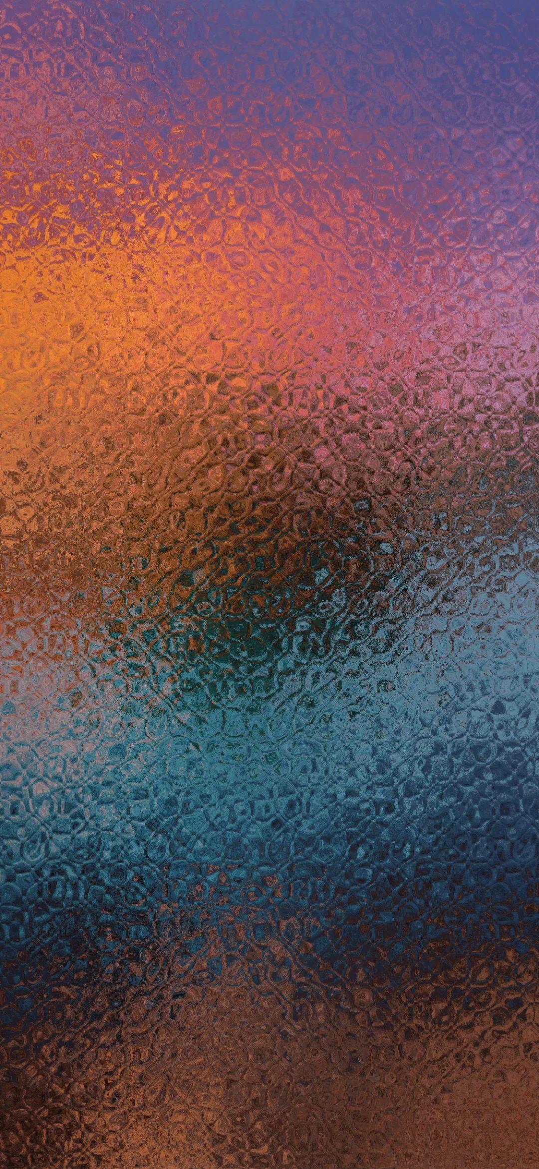 宝藏壁纸|玻璃质感壁纸合集 - 知乎