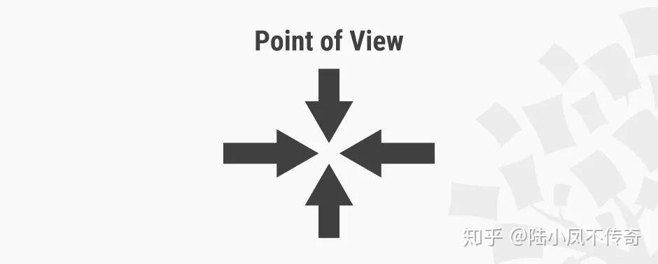 你的pov就是指南针