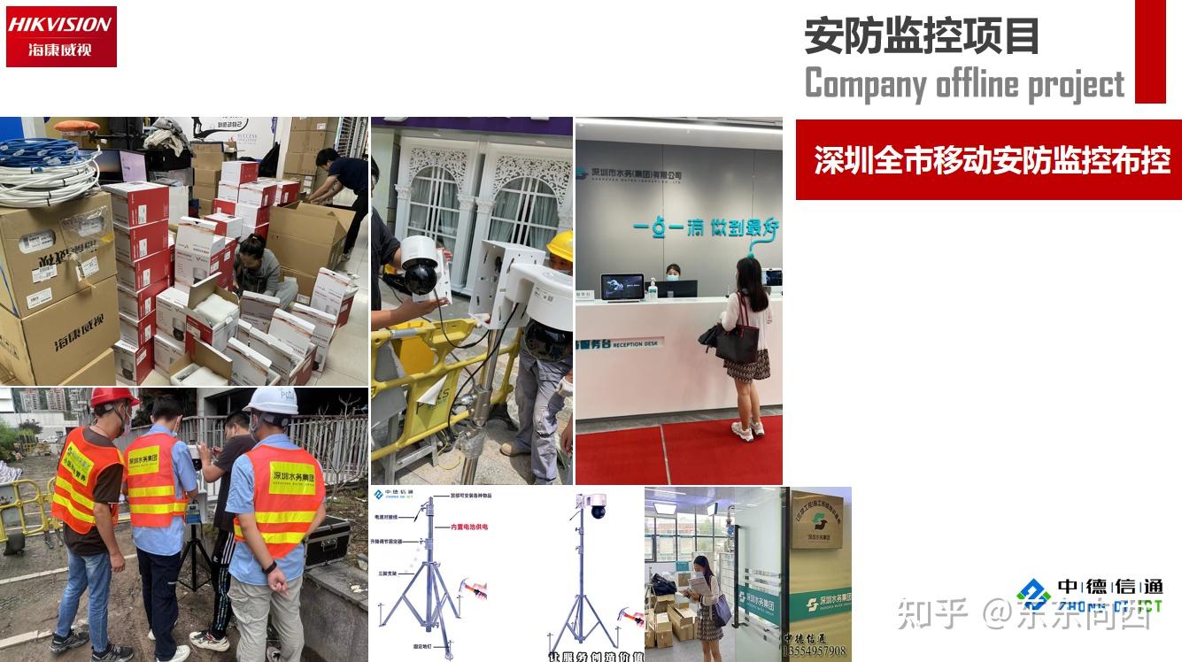海康威视总代理怎么找?深圳中德信通智能科技告诉你避坑指南