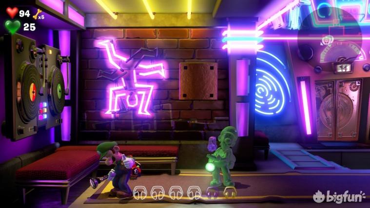 路易基洋楼3宝石全收集与部分成就