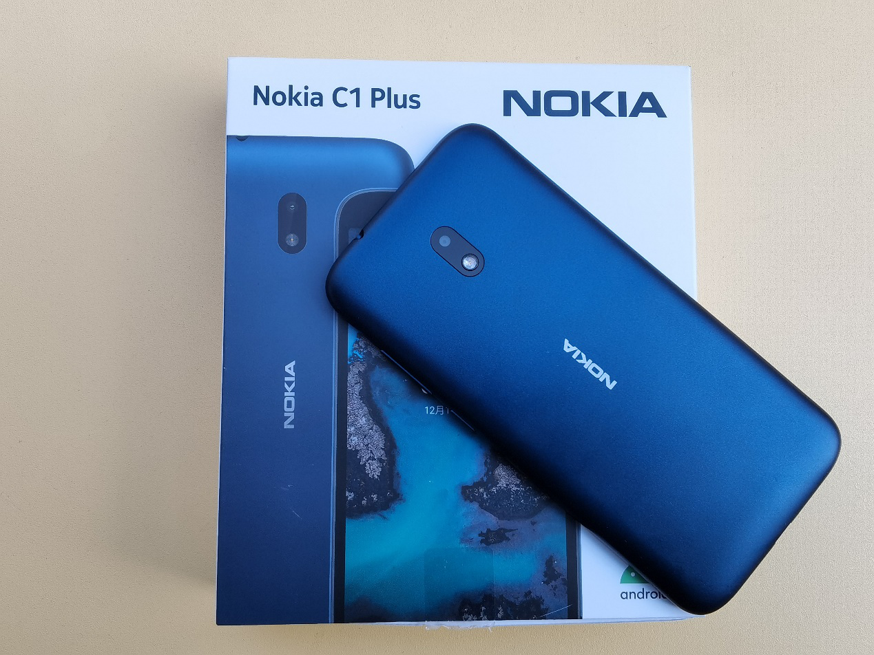 诺基亚c1plus上手体验一部有温度的老年人手机