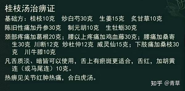 郝万山讲《伤寒论》实战7(柴胡桂枝汤) - 知乎