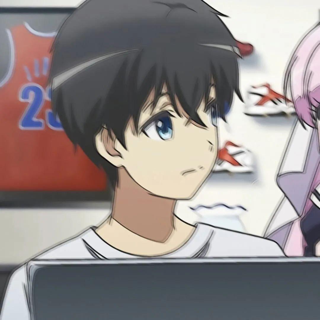 头像丨男生少年笨拙藏爱真情言与山海