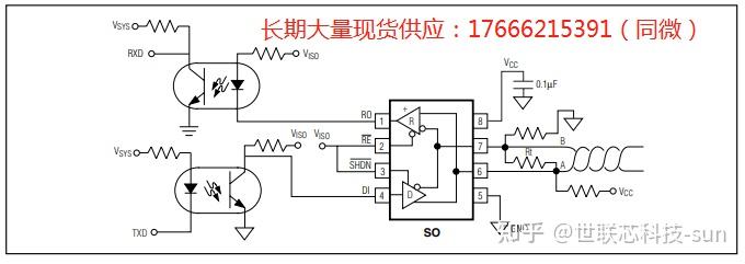 錯誤數據傳輸(max13487e)高速版(max13488e傳輸速度高達16mbpsrs-485