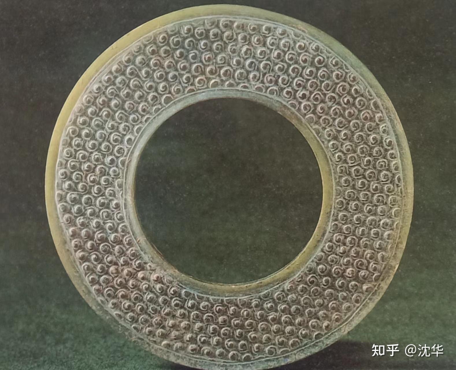沈华:玉文化知识系列课程之汉代玉璧的制作特征 - 知乎