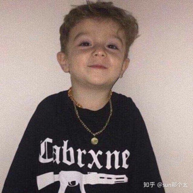 有没有欧美小男孩的头像一眼就很惊艳的那种