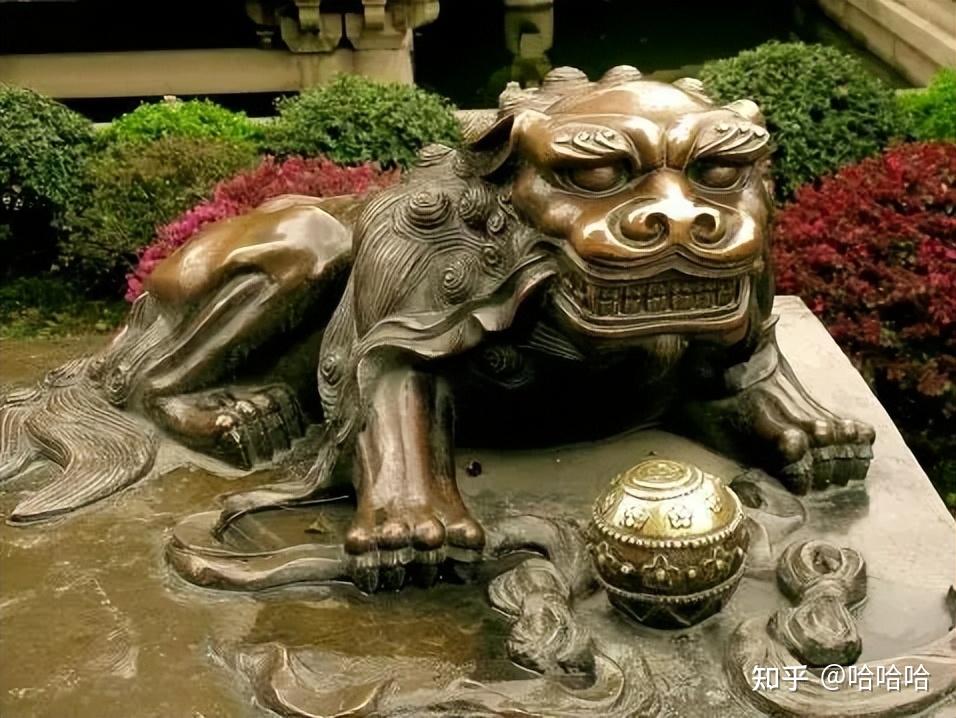 囚牛,睚眦被编作成语,老六被写进了相声 - 知乎