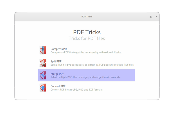 如何在 Linux 中合并 PDF 文件 | Linux 中国 - 知乎