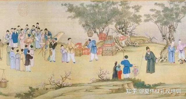 漫谈古礼| 打广告做促销,古代的营销方式“花样”多 - 知乎