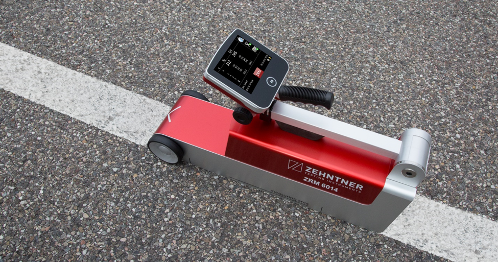 高速公路标线光亮度检测车载式动态标线逆反射系数检测设备