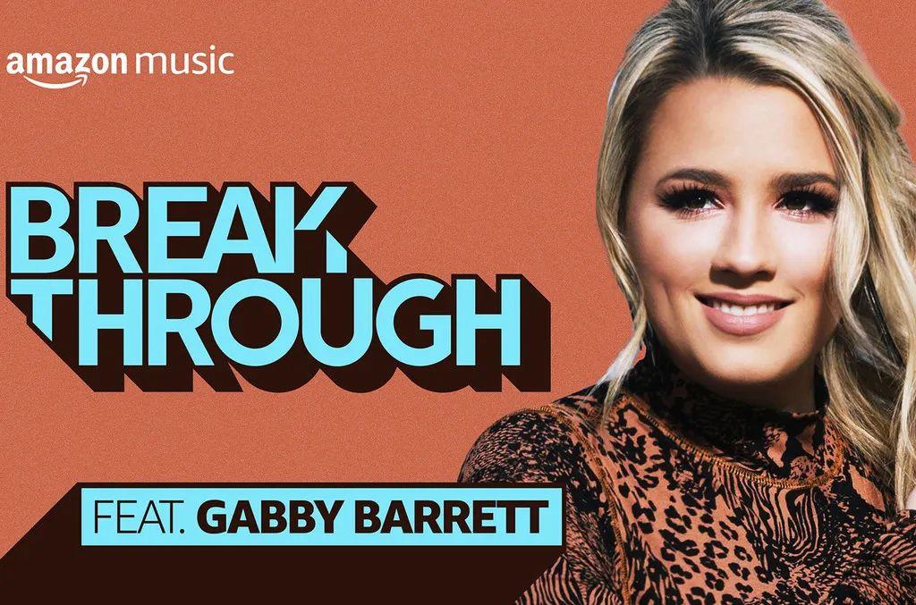 ledé,american idol入围乡村女歌手gabby barrett,备受赞誉的独立