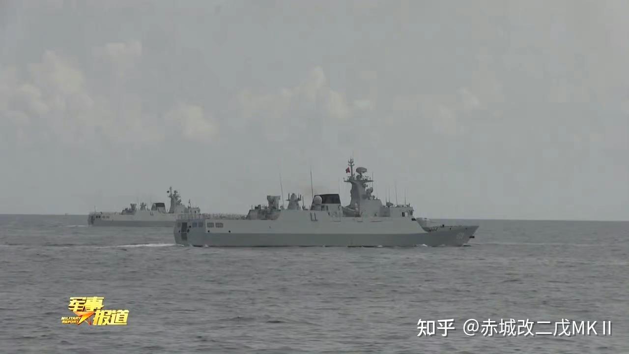 人民海军现役舰艇命名地来源(护卫舰·056系) - 知乎