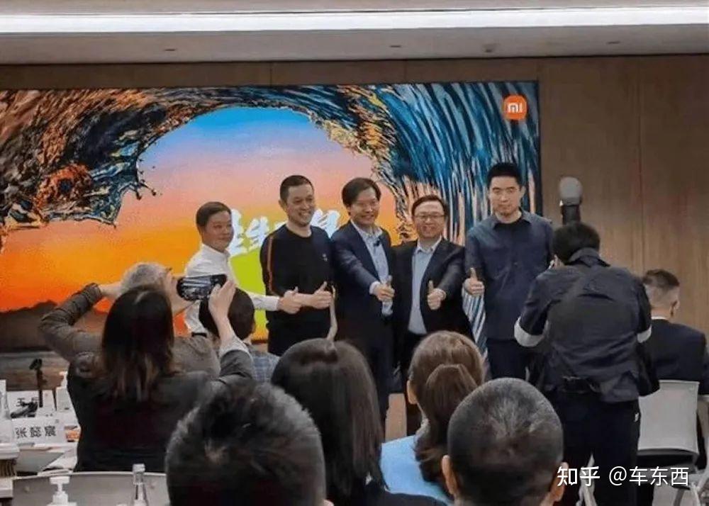 零百加速2秒级!小米汽车SU7发布,雷军:9.99万就别想了【三小时发布一文看尽】插图49 零百加速2秒级!小米汽车SU7发布,雷军:9.99万就别想了【三小时发布一文看尽】插图49