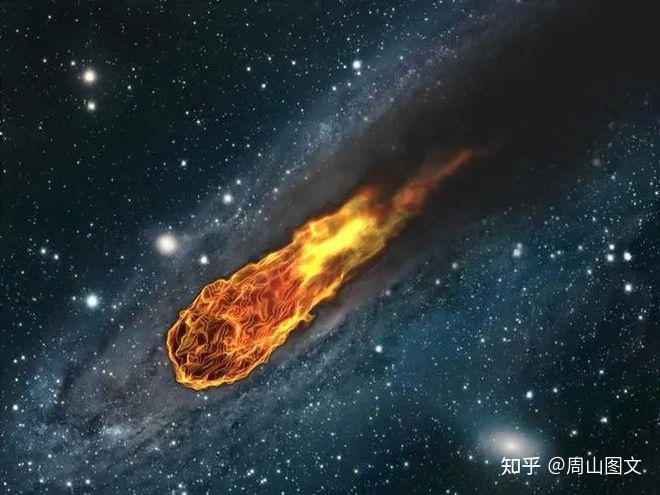 你所不知道的哈雷彗星 - 知乎