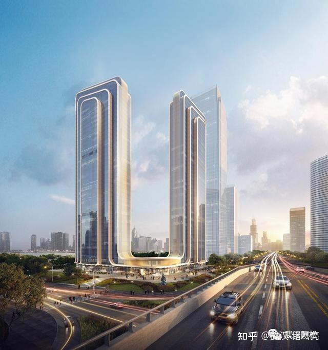 武汉中北路，豪宅！纯新盘建发朗玥怎么样？ - 知乎