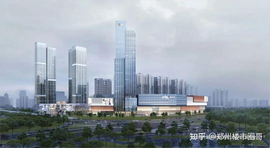 【郑州楼盘评测】:华润幸福里 - 知乎