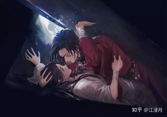 求天官赐福的情头啊