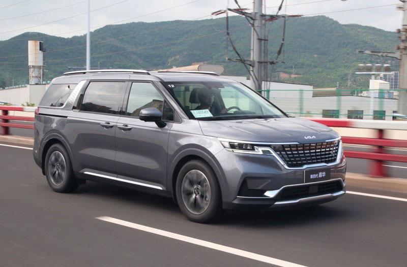 89万-33.99万元  第四代起亚嘉华上市