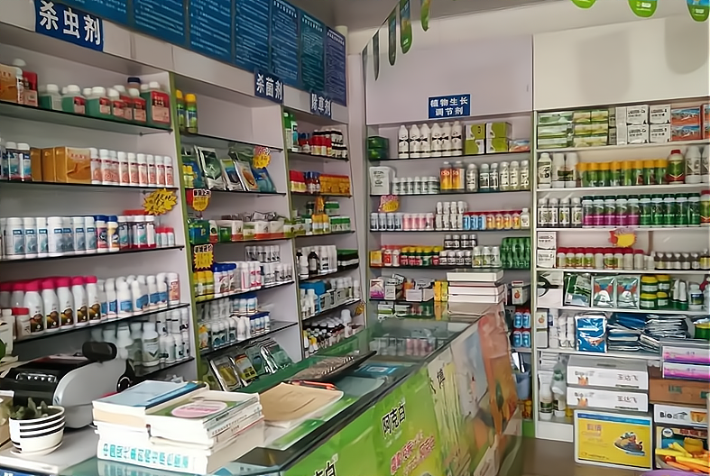 买错就是浪费钱,到底能不能网购农药? - 知乎