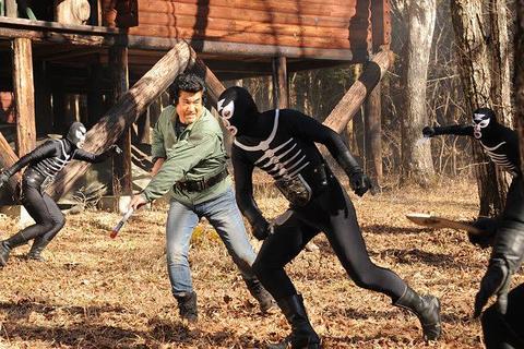 假面骑士1号 知乎