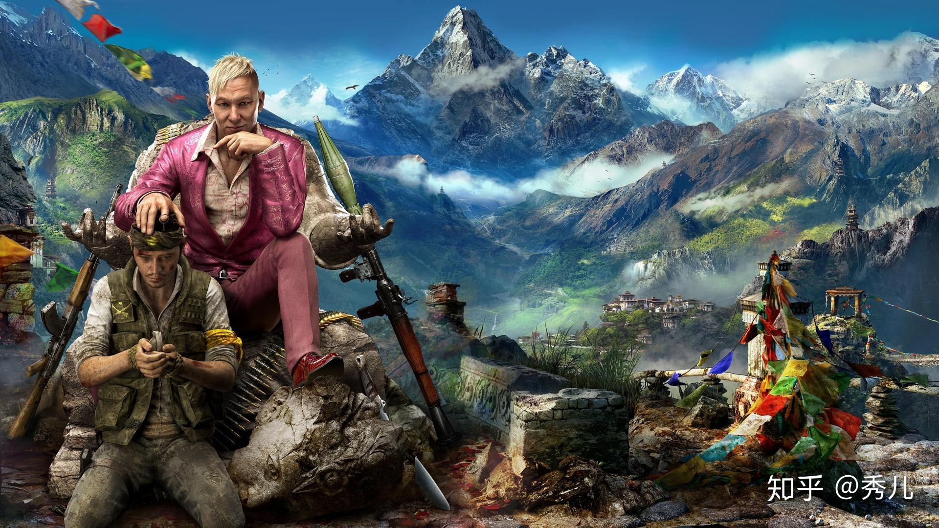 有哪些好玩的pc单机游戏,可以推荐一下吗? - 知乎