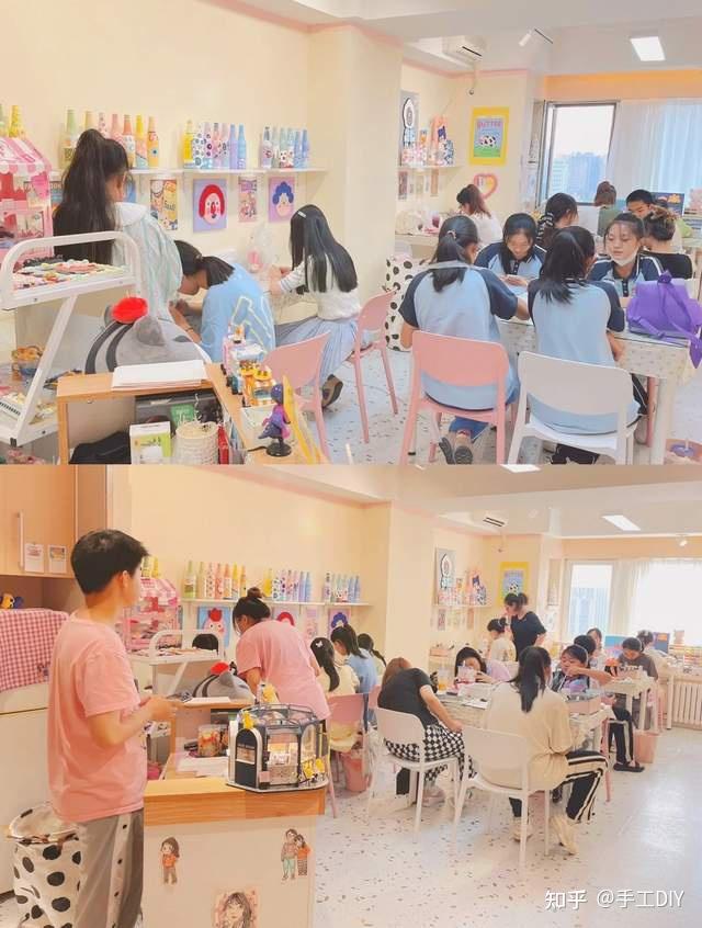 开店干货丨手把手教会你，DIY手工店该如何宣传引流？ - 知乎