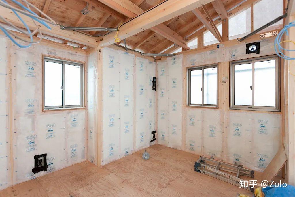 匠恒如何打造冬暖夏凉的房子墙体断热保温材料的种类与施工方法