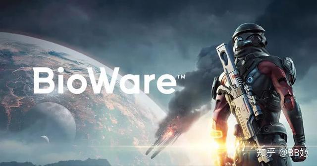 BioWare:这或许是世界上最会讲故事的工作室丨游戏公司异闻录 - 知乎