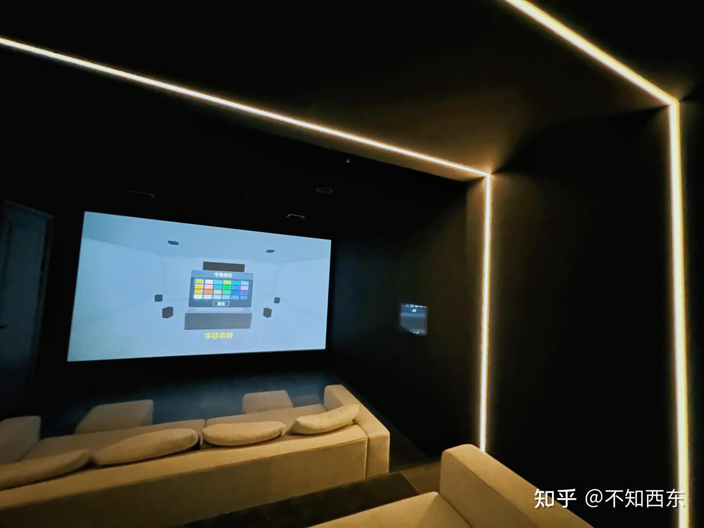 震撼的家庭影院体验—天龙AVC-X8500HA打造的顶级家庭影院 - 知乎