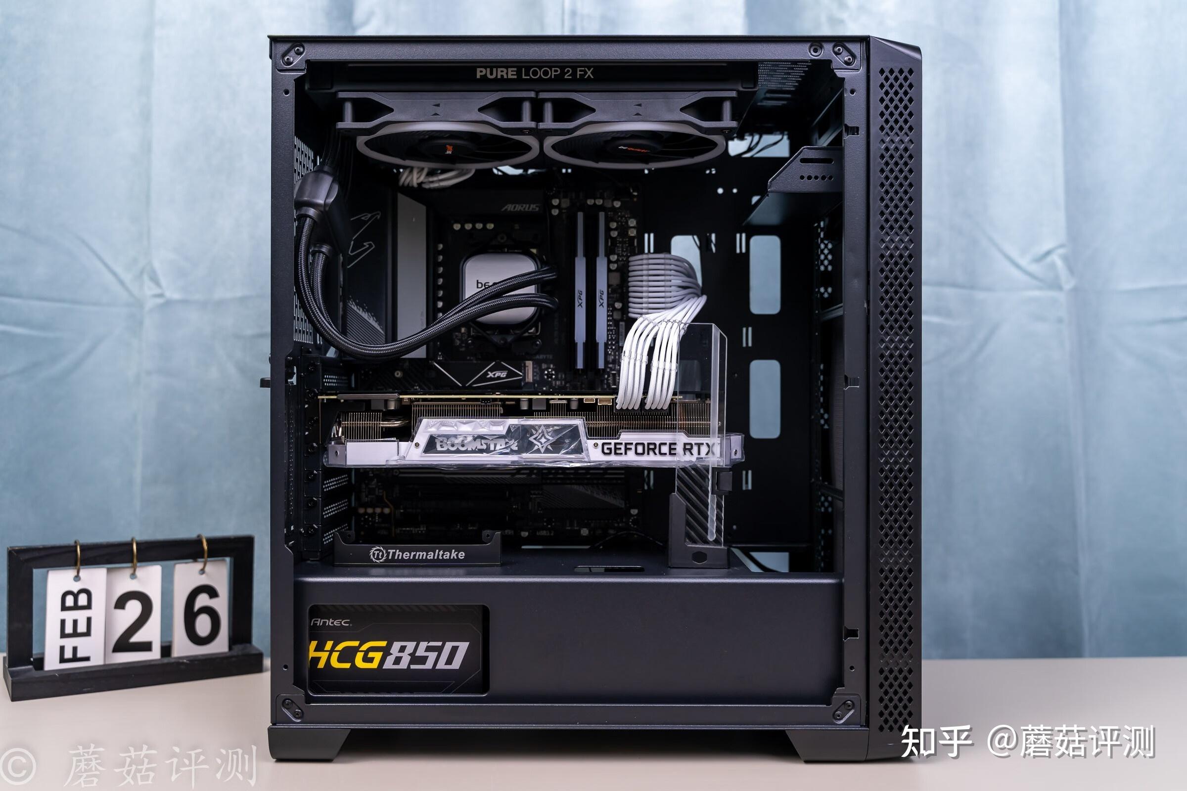 低调沉稳,安静冷静,tt(thermaltake)启航者s5 plus机箱 评测 - 知乎