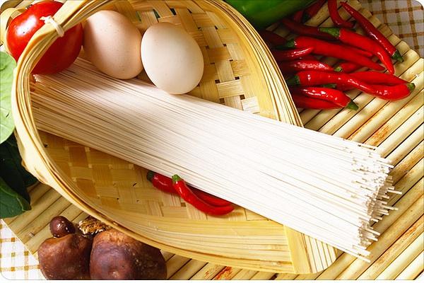 舌尖上的美食——镇安手工挂面 - 知乎