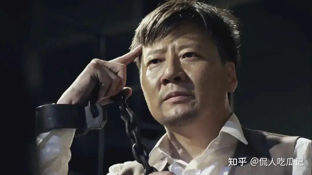 《好家伙》里的芦淼;《鬼吹灯之精绝古城》里的郝爱国;《琅琊榜之风起