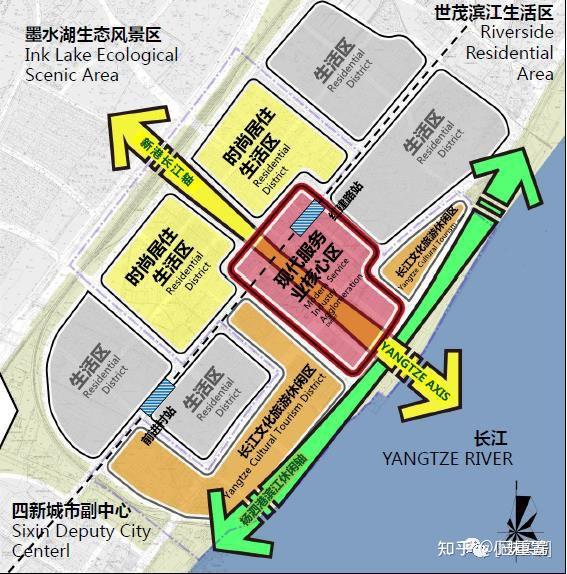 汉阳新火车站在哪里?汉阳四新开挂规划到底怎么样? - 知乎