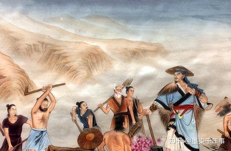 商代武丁为什么要进行征伐,在当时历史上有什么影响? - 知乎