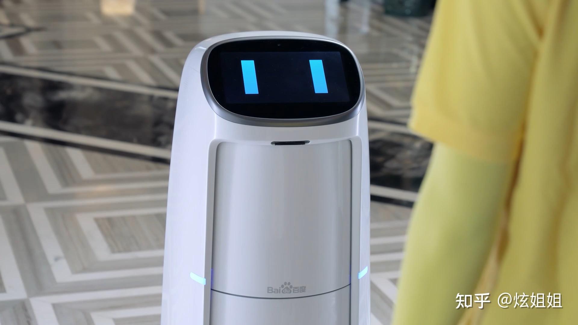 凭智能音箱拿下 45 万间客房,小度想用配送机器人巩固酒店业务 - 知乎