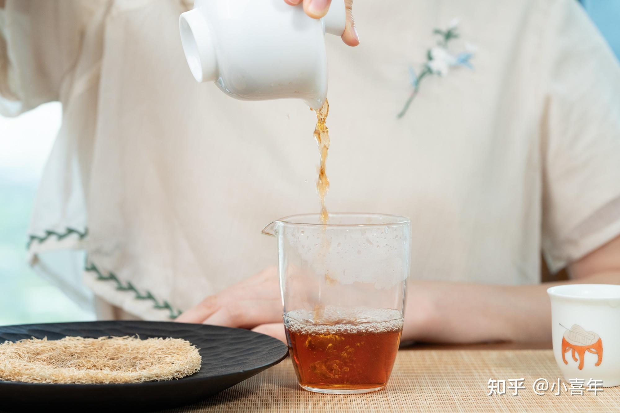 中国茶文化之养胃红茶高清桌面壁纸 -桌面天下（Desktx.com）