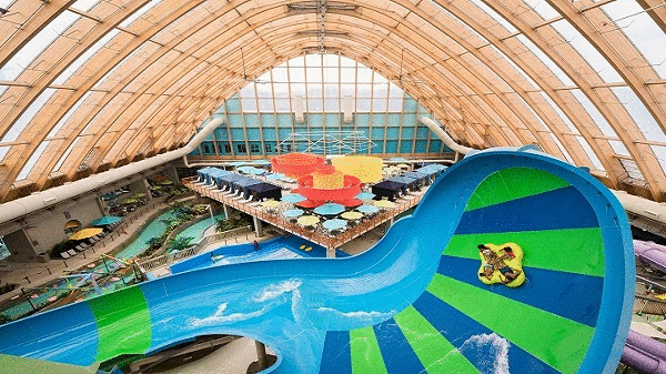 十二星座cp最应该去的纽约waterpark 快来对号入座巨蟹&摩羯温柔