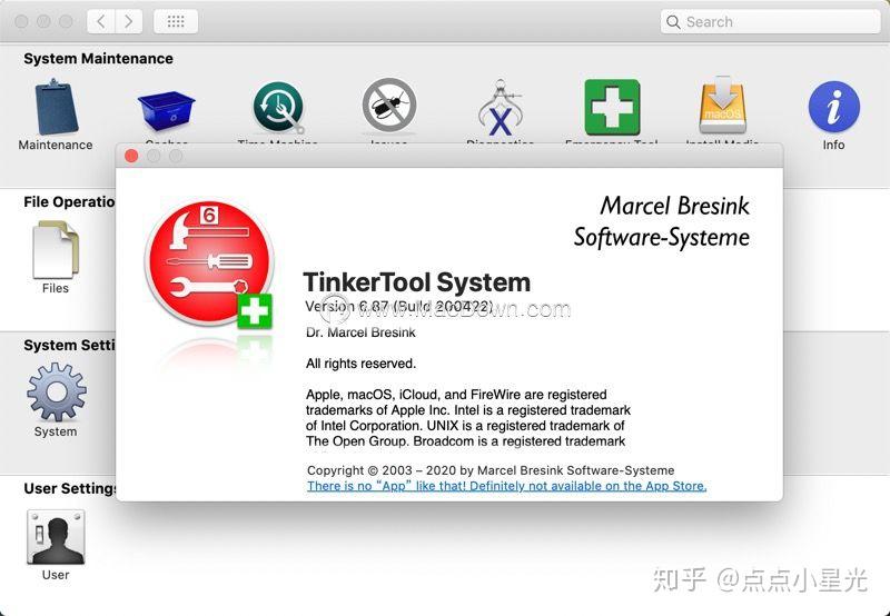 tinkertool system 2