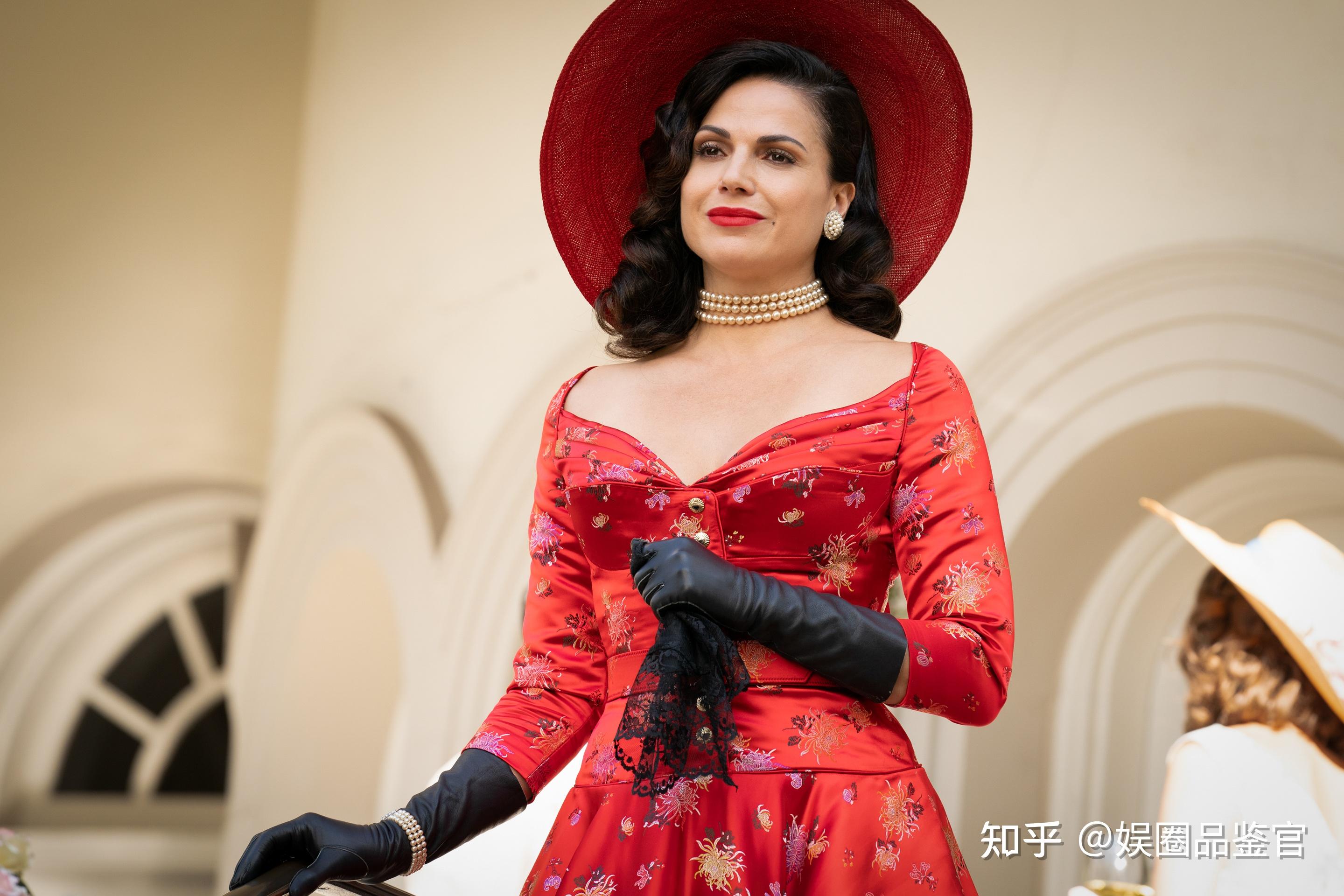 致命女人第二季剧情依旧酷炫但总感觉在崩塌边缘反复横跳