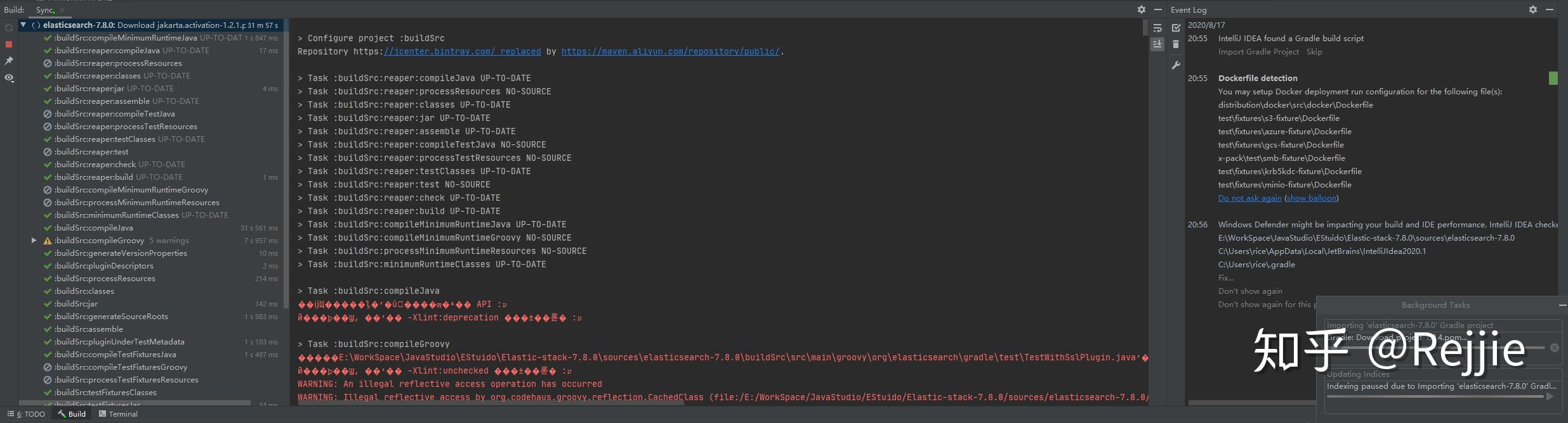 Elasticsearch 7 8 0 