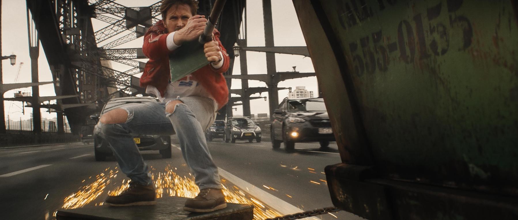 《特技狂人》"烂"得真精彩!