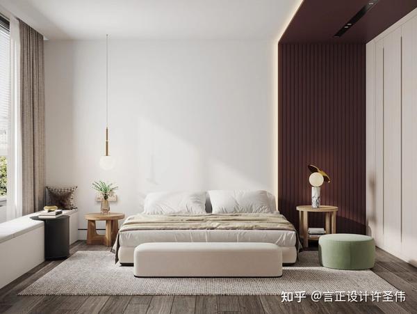 重庆家装装修设计公司丨为啥别人家的卧室背景墙那么好看?!进来抄作业! - 知乎