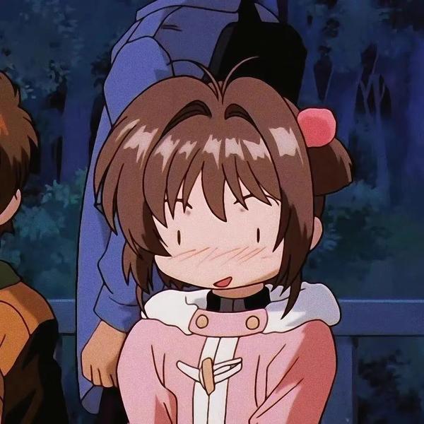 魔卡少女樱︱小樱小狼情头 - 知乎