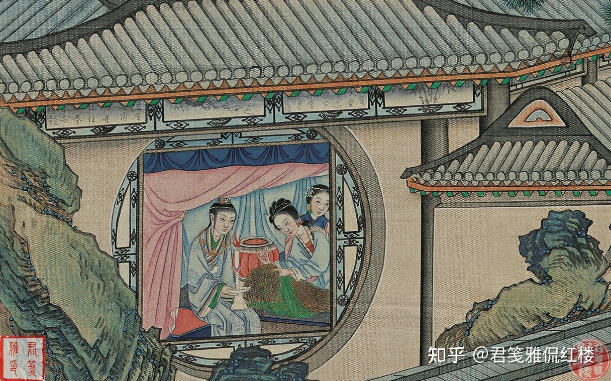 《红楼梦》:为什么林黛玉一死,贾家很快就被抄家了? - 知乎
