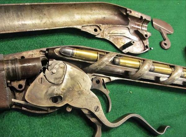 清末时,清军装备的"十三太保"火力强大凶悍!它到底是什么枪?