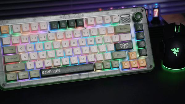 IQUNIX ZX75露营+BOX知夏轴,打造一把深受我喜爱的机械键盘 - 知乎