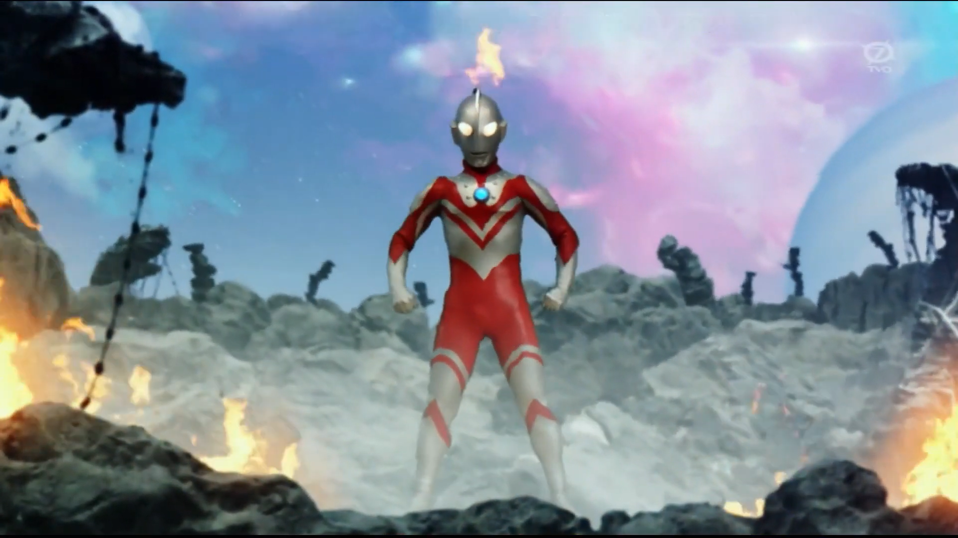 光之巨人奥特曼简史27部特摄剧2万字文稿看完直接变成光