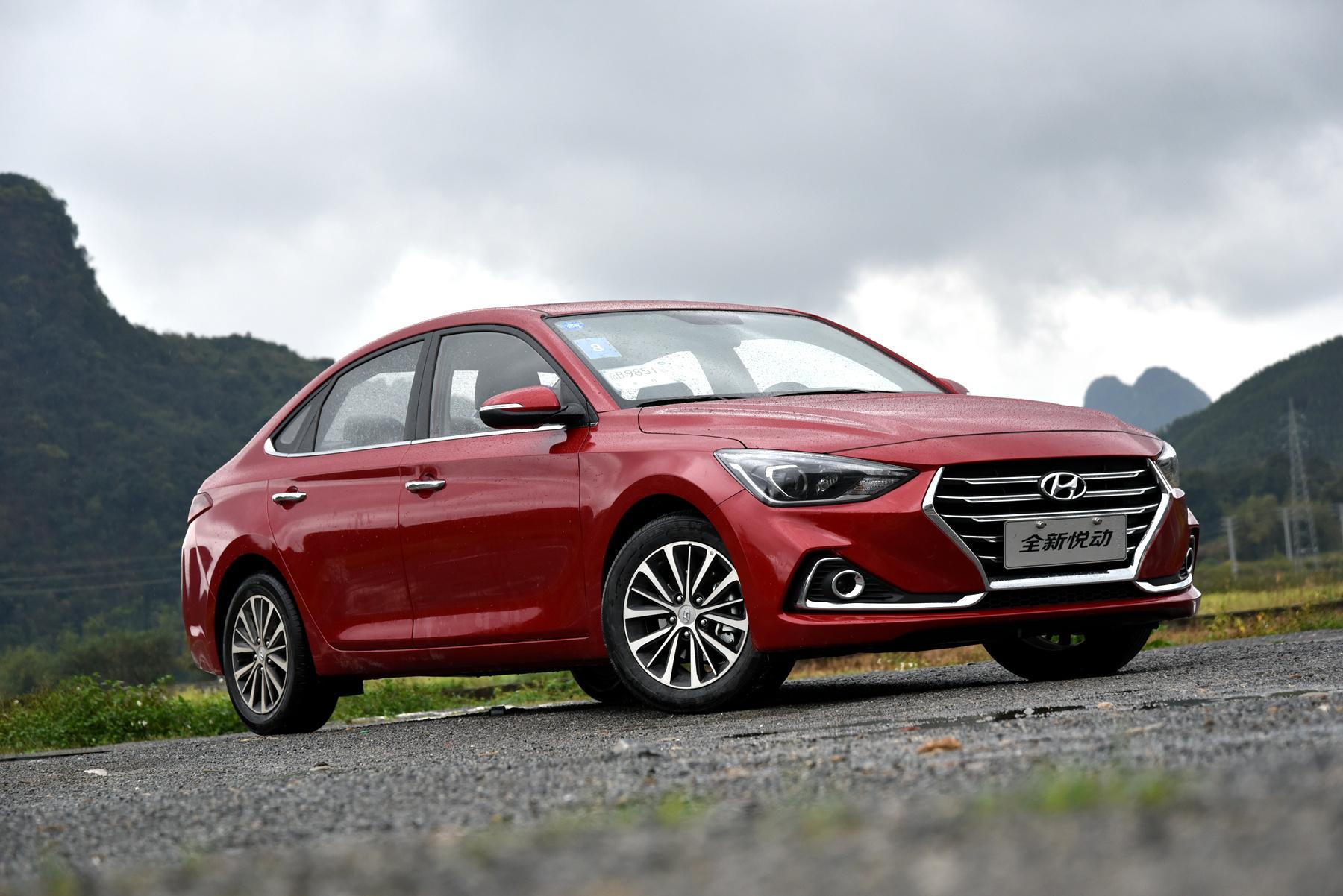 【车库微观】 全新悦动让我对韩系车有了些改观 - 知乎