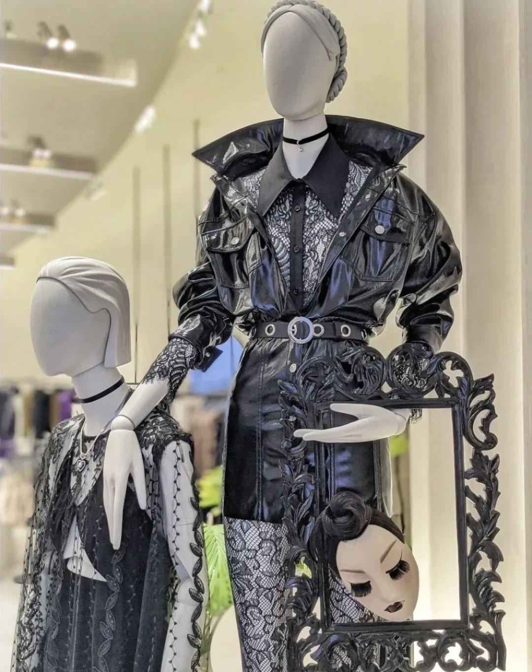 做个视觉陈列师让他们羡慕去吧