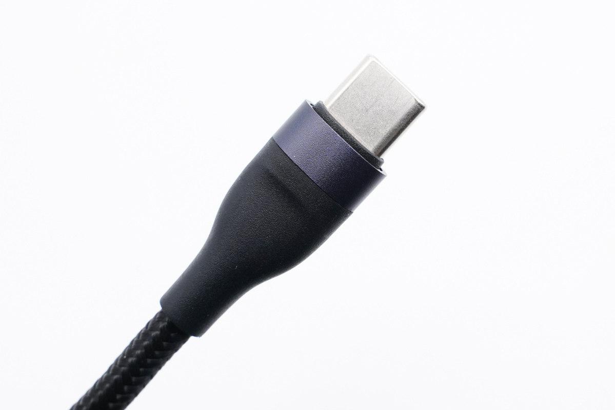 拆解报告：Baseus倍思100W一拖二快充数据线 - 知乎